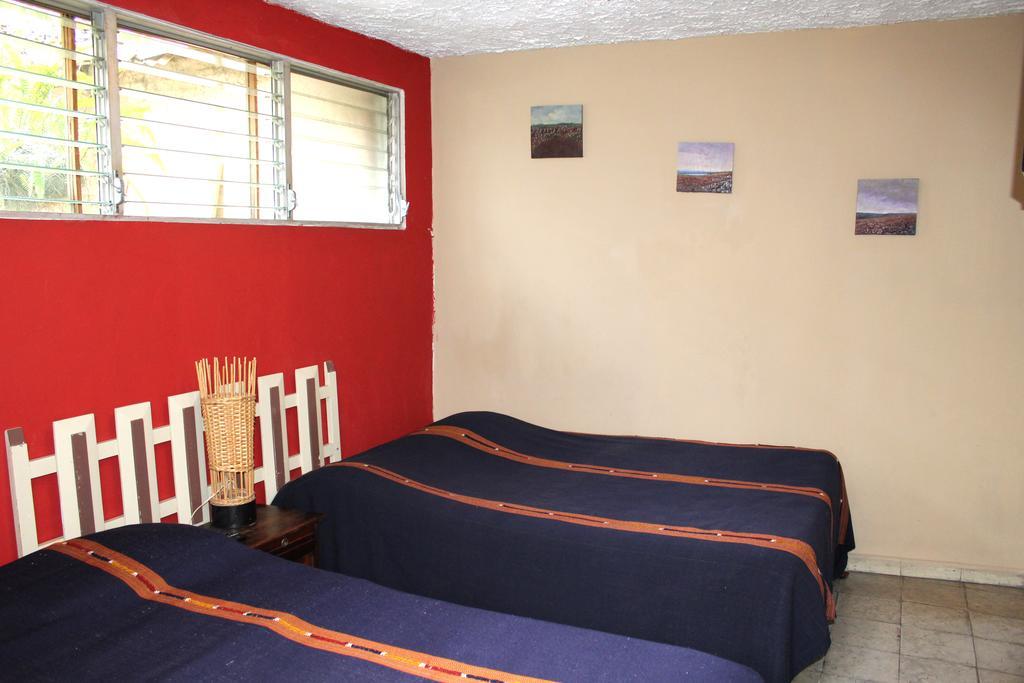 Ximenas Guest House سان سلفادور المظهر الخارجي الصورة