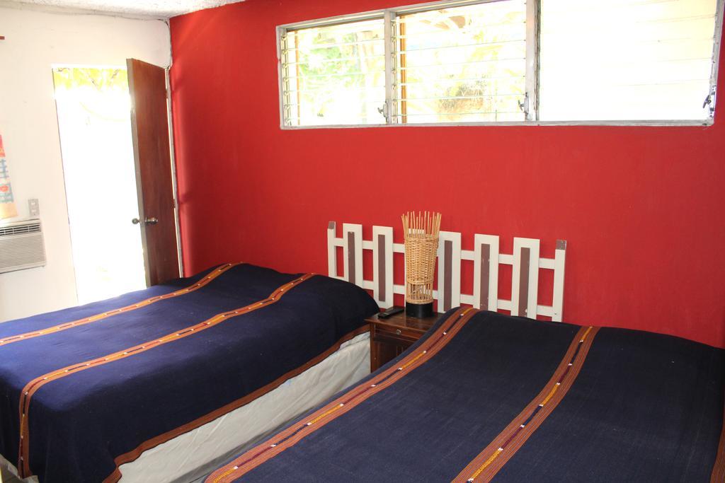 Ximenas Guest House سان سلفادور المظهر الخارجي الصورة