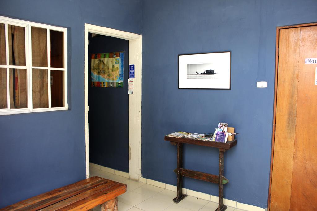 Ximenas Guest House سان سلفادور المظهر الخارجي الصورة