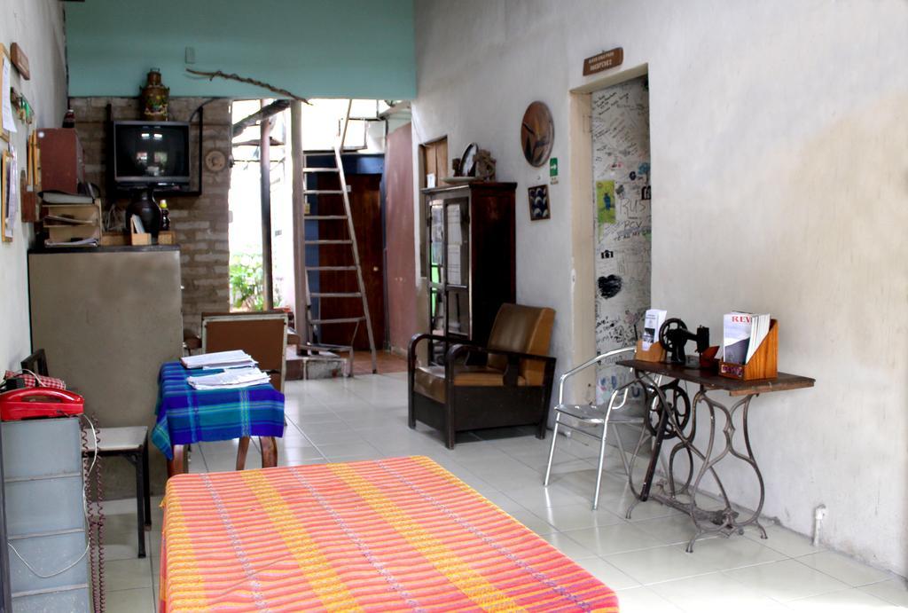 Ximenas Guest House سان سلفادور المظهر الخارجي الصورة