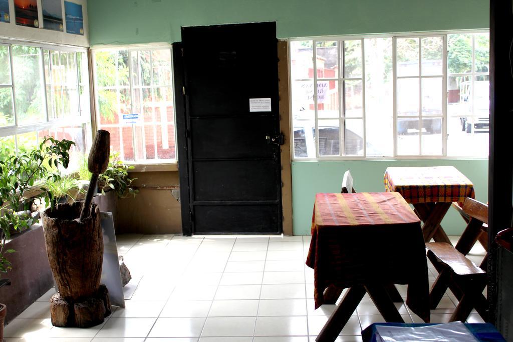 Ximenas Guest House سان سلفادور المظهر الخارجي الصورة