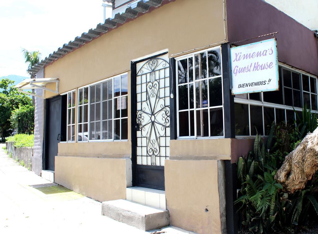 Ximenas Guest House سان سلفادور المظهر الخارجي الصورة