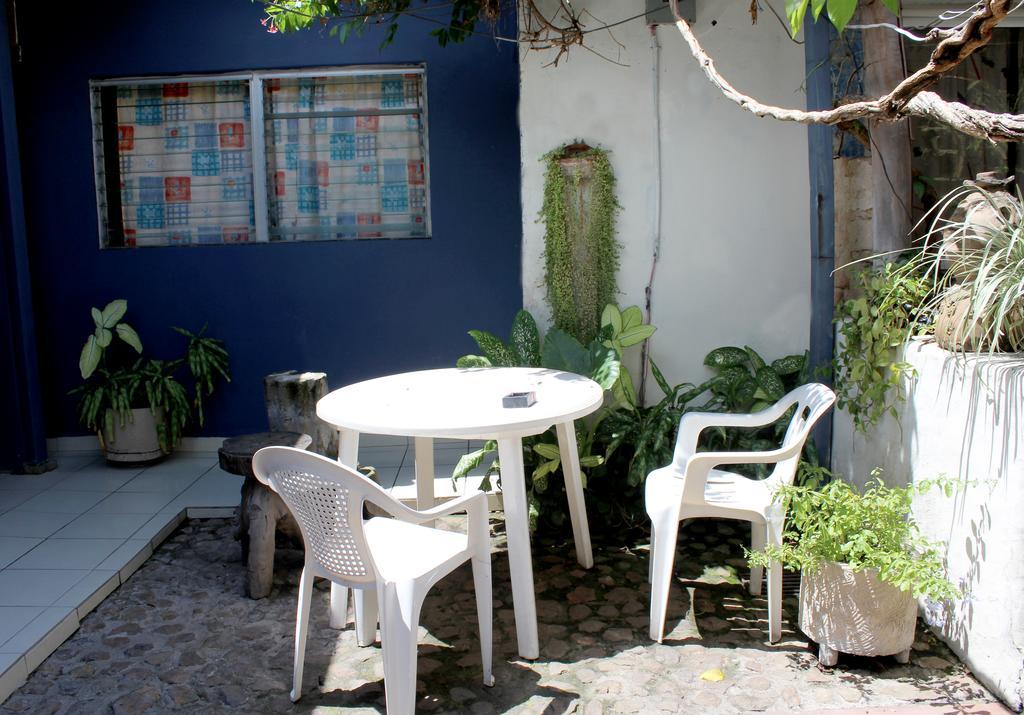 Ximenas Guest House سان سلفادور المظهر الخارجي الصورة