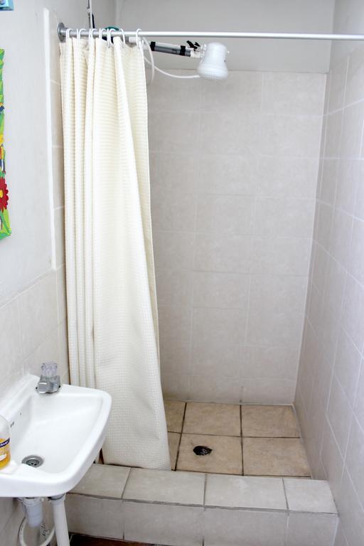 Ximenas Guest House سان سلفادور المظهر الخارجي الصورة