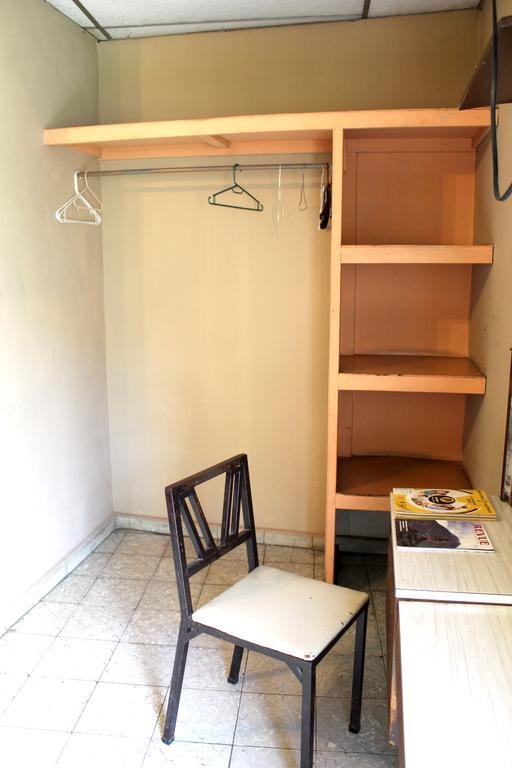 Ximenas Guest House سان سلفادور المظهر الخارجي الصورة