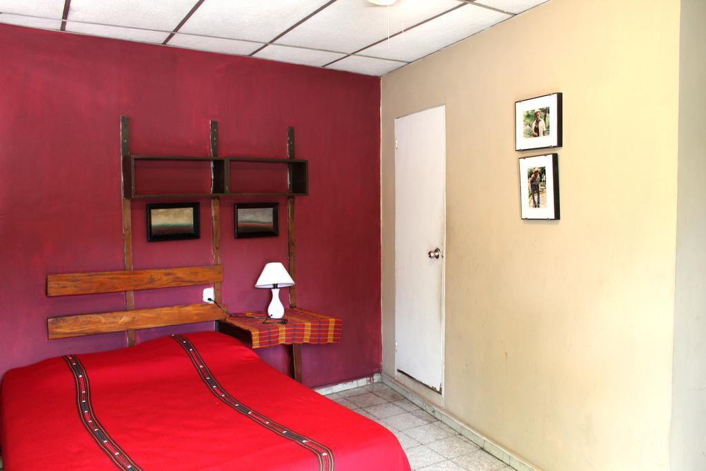 Ximenas Guest House سان سلفادور المظهر الخارجي الصورة