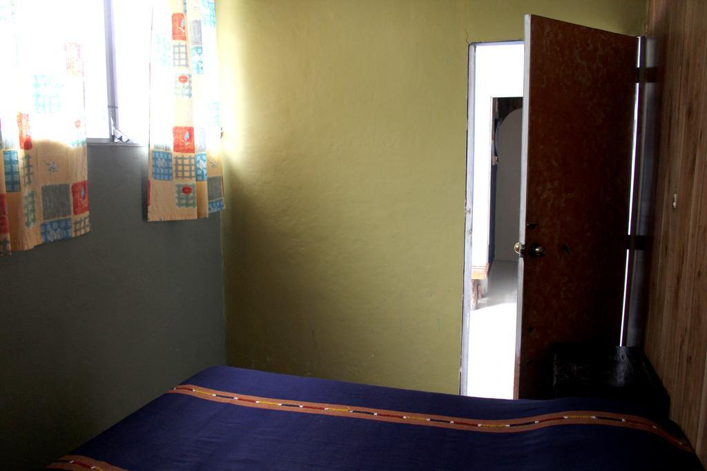 Ximenas Guest House سان سلفادور المظهر الخارجي الصورة