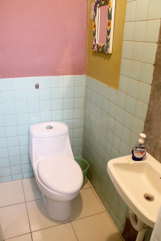 Ximenas Guest House سان سلفادور المظهر الخارجي الصورة