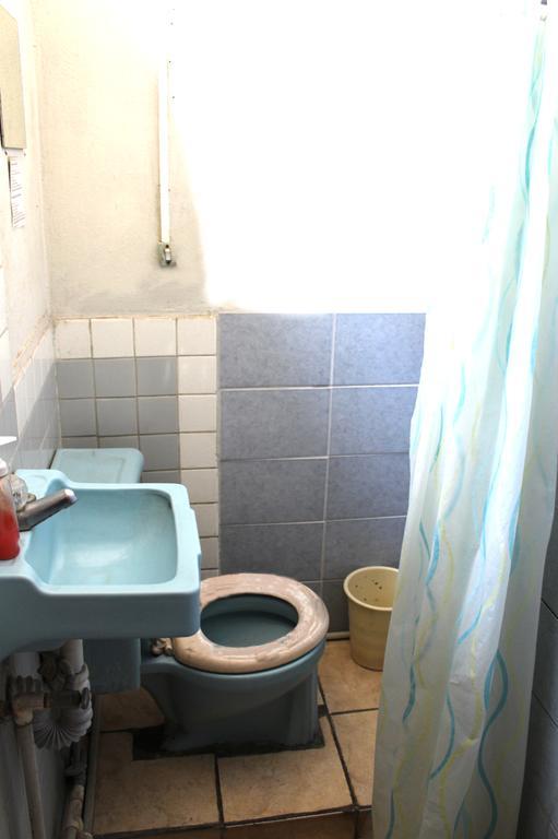 Ximenas Guest House سان سلفادور المظهر الخارجي الصورة